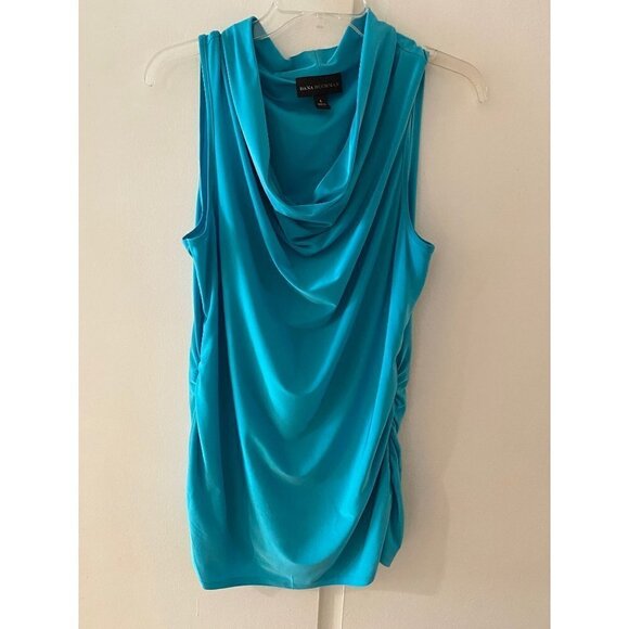 Dana Buchman maternity tunic top, women's Large - Picture 10 of 10